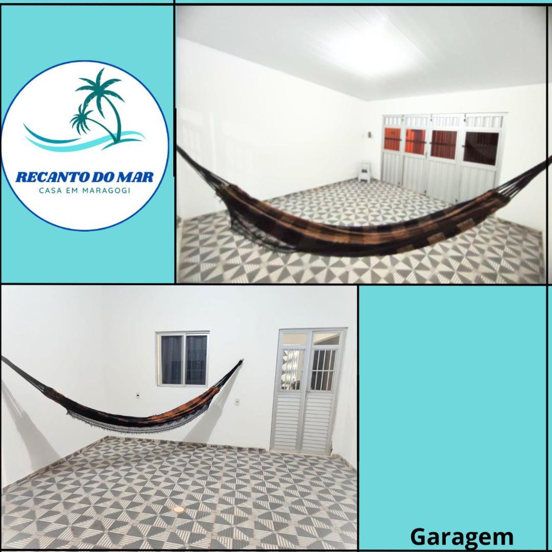 Recanto Do Mar- Casa Em Maragogi Ngoại thất bức ảnh