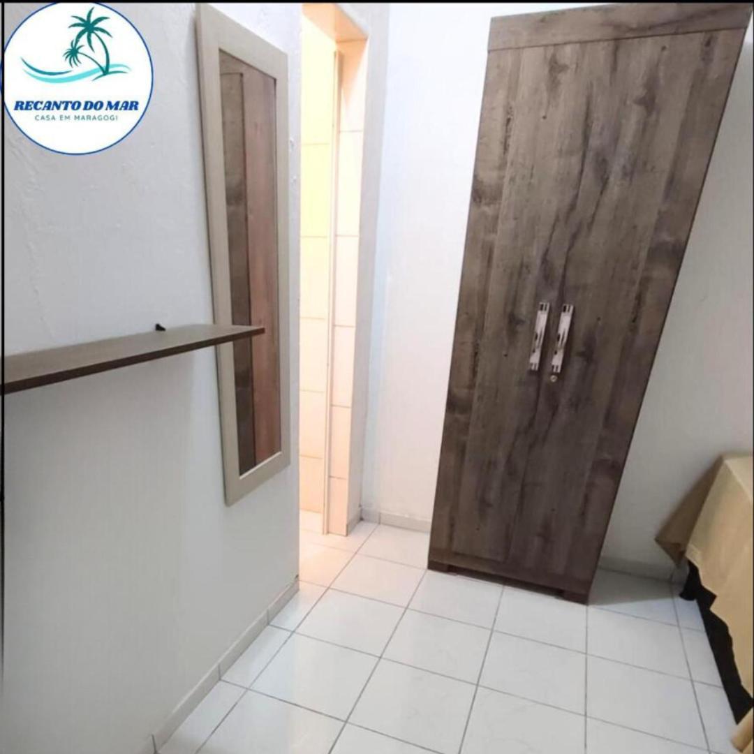 Recanto Do Mar- Casa Em Maragogi Ngoại thất bức ảnh